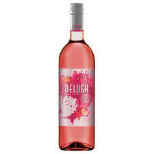 Delush Sweet Rose 750ml